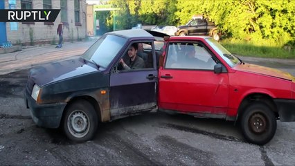 Fidget Spinner Russe