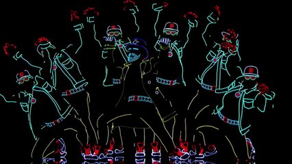Light Balance à America's Got Talent 2017