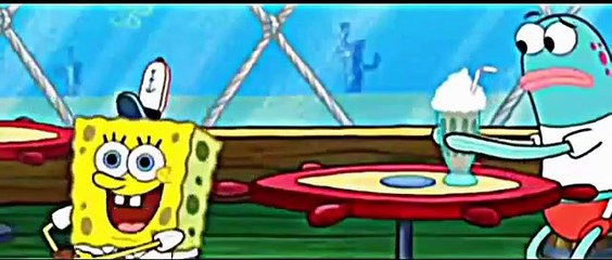 سبونج بوب بالعربي -الحليب المخفوق الجديد مستر سلطع الطماع