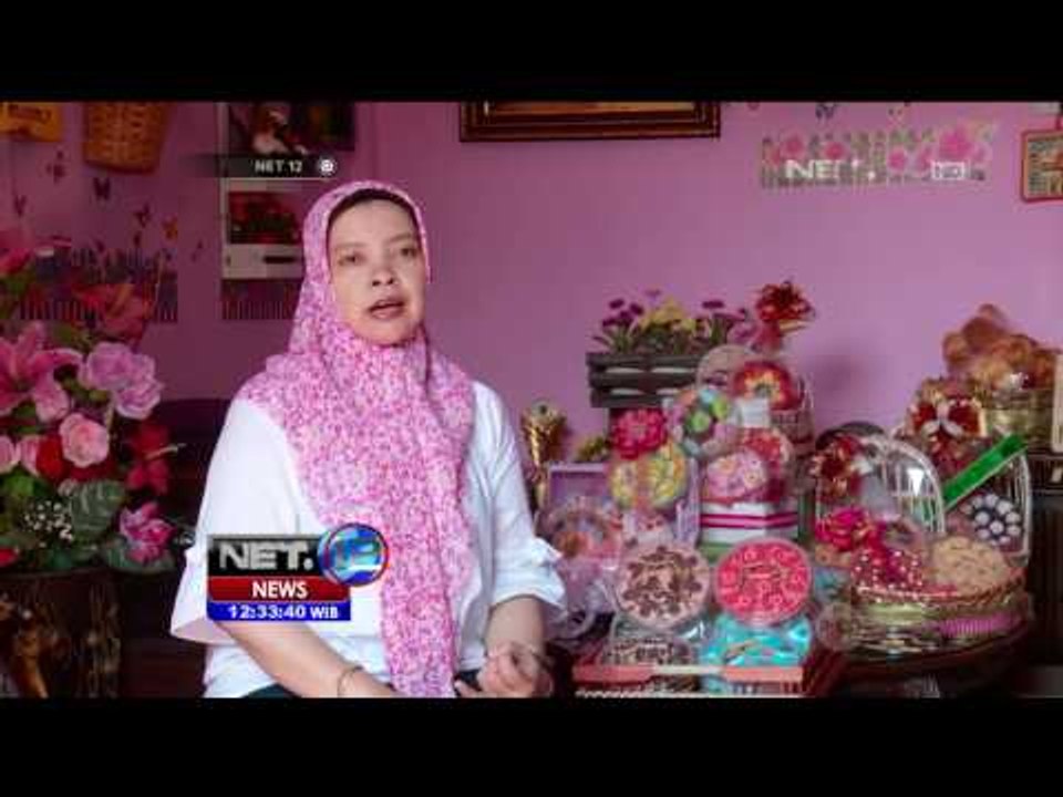 Kreasi Unik Kue Sosial Media - NET12