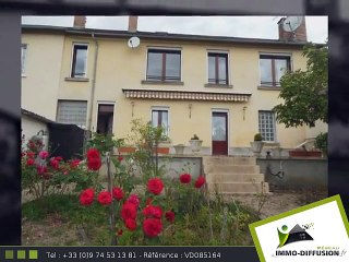 T2 A vendre Meuzac 56m2 - 80 000 Euros