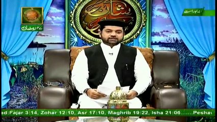 Naimat e Iftar (Live from Lhr) - Segment - Qasas ul Anbiya - 23rd Jun 2017