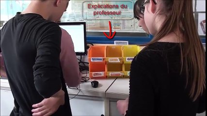 Traam 2017 - EPI maths/techno - Comment programmer un robot ?