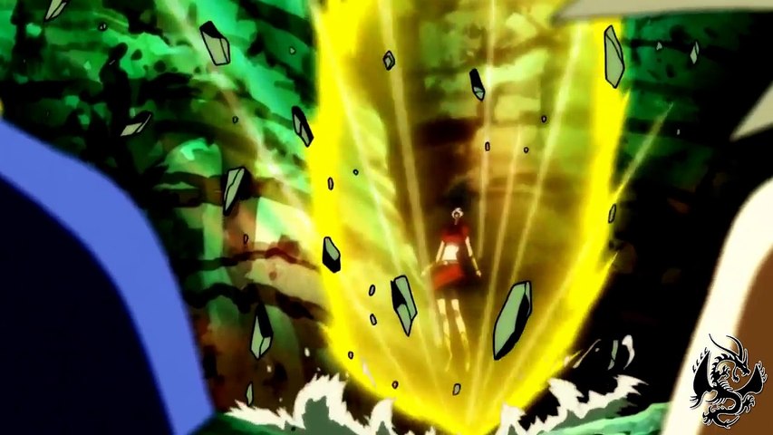 Dragon Ball Super mostra Goku vs Broly em prévia do Capítulo 93