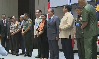 Polisi Indonesia dan Filipina Bertukar Data Soal Teroris