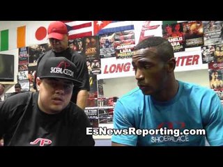 erislandy lara after canelo he would want floyd mayweather - EsNews