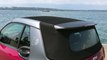 Control remoto de la capota en el Smart Fortwo Electric Drive Cabrio