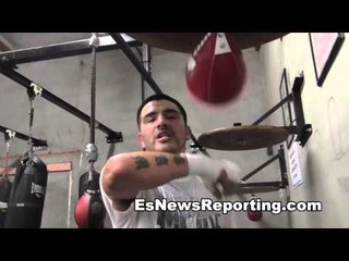 brandon rios on lomachenko vs guillermo rigondeaux EsNews