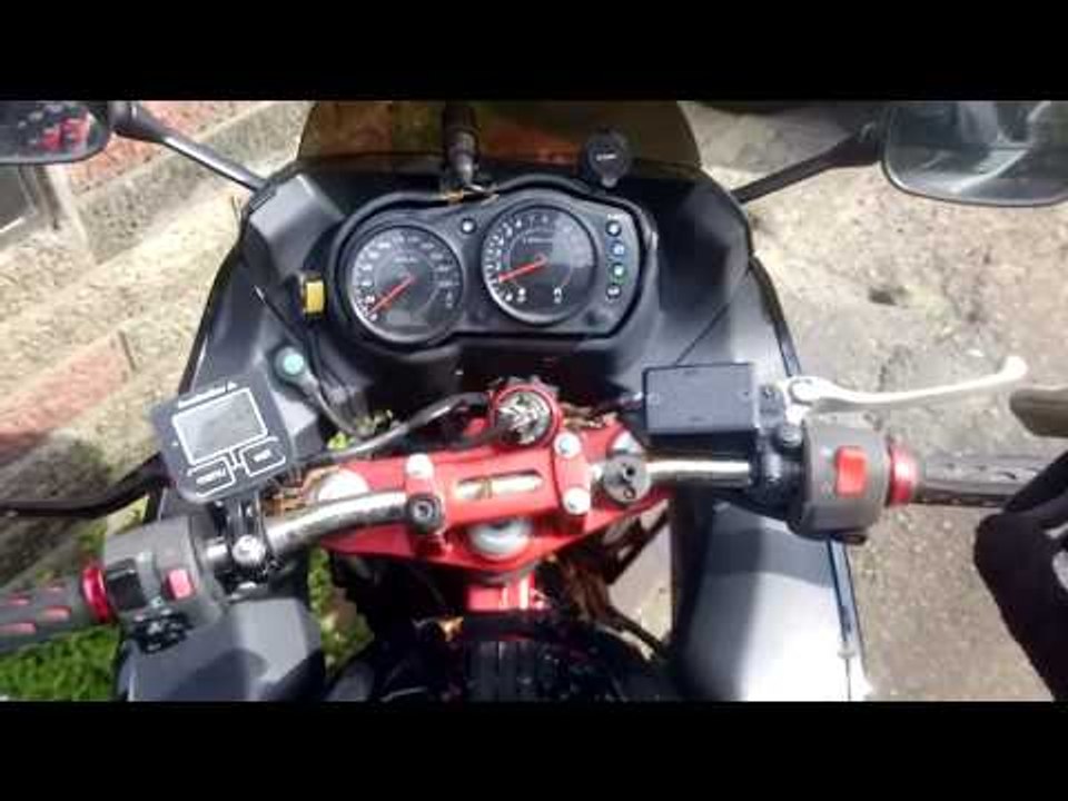 M13's Shoutout to 6foot4honda