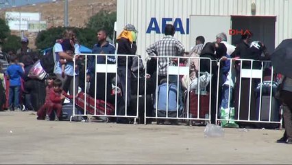 Hatay Bayramlaşmaya Giden Suriyeli Sayısı 118 Bini Aştı