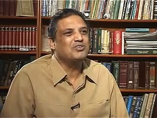 Naeem Bokhari About Imran khan