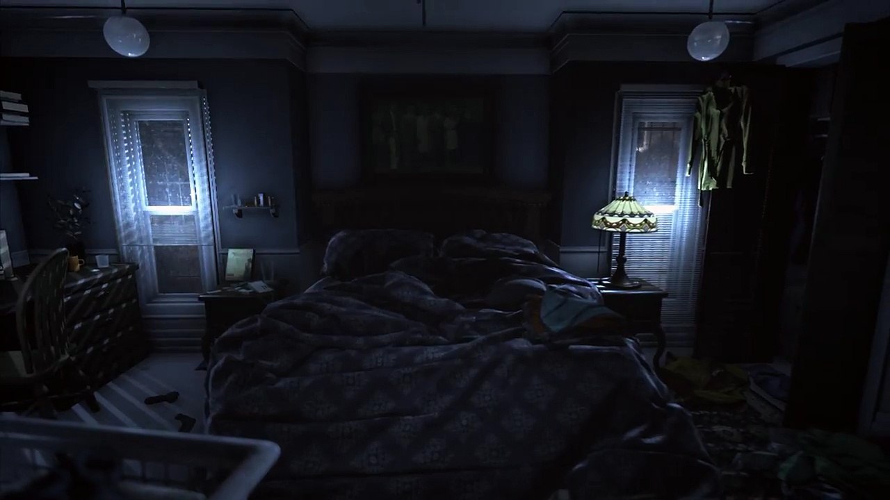 Visage - Official Gameplay Trailer
