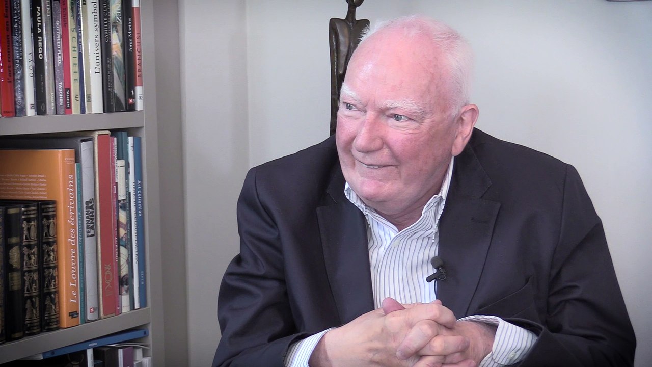 Questionnaire de Proust :  Philippe Maystadt
