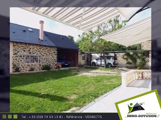 Maison A vendre La porcherie 235m2 - 327 600 Euros