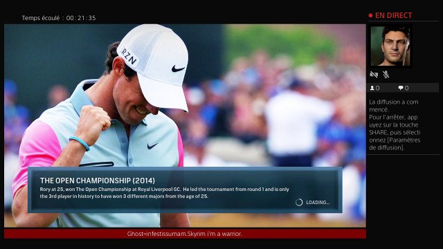 Diffusion PS4 en direct de johnmclane1401 (1028)