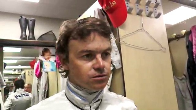 Prix René Ballière : Matthieu Abrivard présente Pioneer Gar