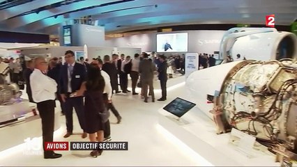Avions : objectif sécurité