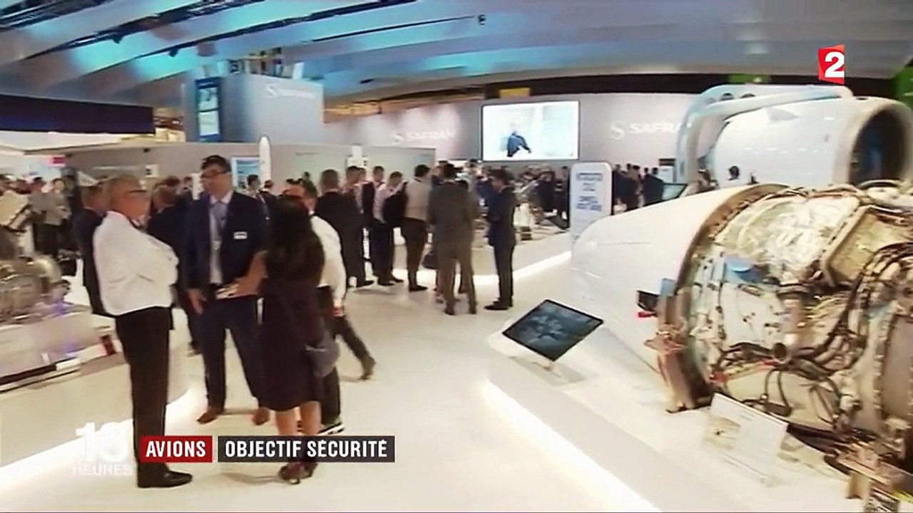 Avions : objectif sécurité