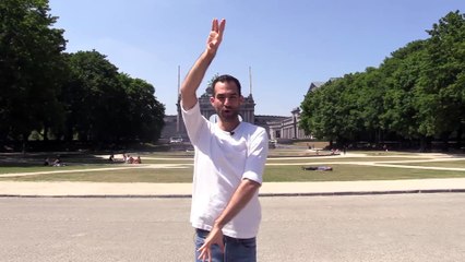 Petite leçon de flamenco avec Federico Ordoñez : coordonner les bras et les mains (1)