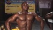 ABIDJAN FLEX 2013 - 6th West Africa Bodybuilding Open Championship - Posedown