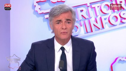 Invité : Jean-Pierre Chevènement - Territoires d'infos (23/06/2017)