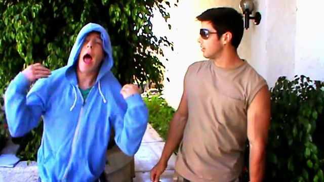 Whats Eating Todd official trailer