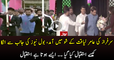 See How Aamir Liaquat & Bol News Welcomes Sarfraz
