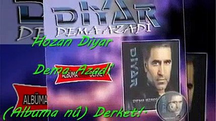 Hozan Diyar Newroze 2013 nu Yeni albüm