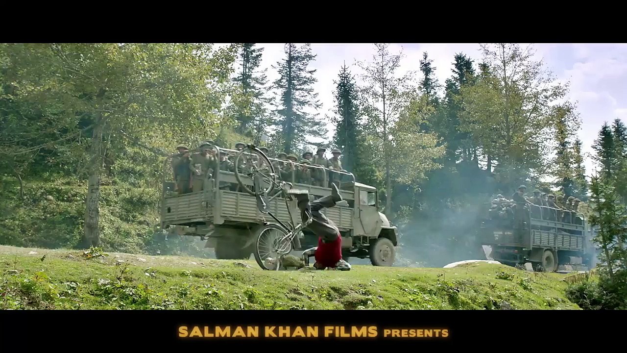 Tubelight hd video latest trailer  Salman Khan 2017