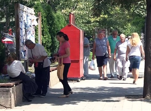 Kontrola, čuvanje i termička obrada namirnica tokom leta , 23. jun 2017. (RTV Bor)