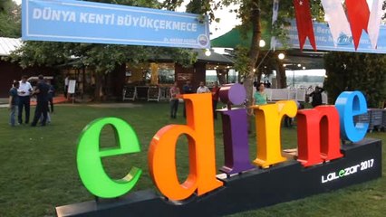 Büyükçekmece Ailesinden Meriç Nehri Kenarında İftar