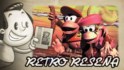 Donkey Kong Country 2 - Retro Reseña