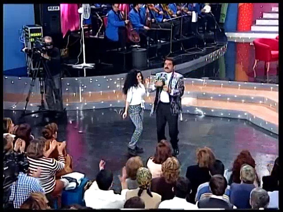 İbo Show - İbrahim Tatlıses Bende İsterem