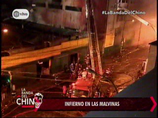 Nota - Infierno en Las Malvinas