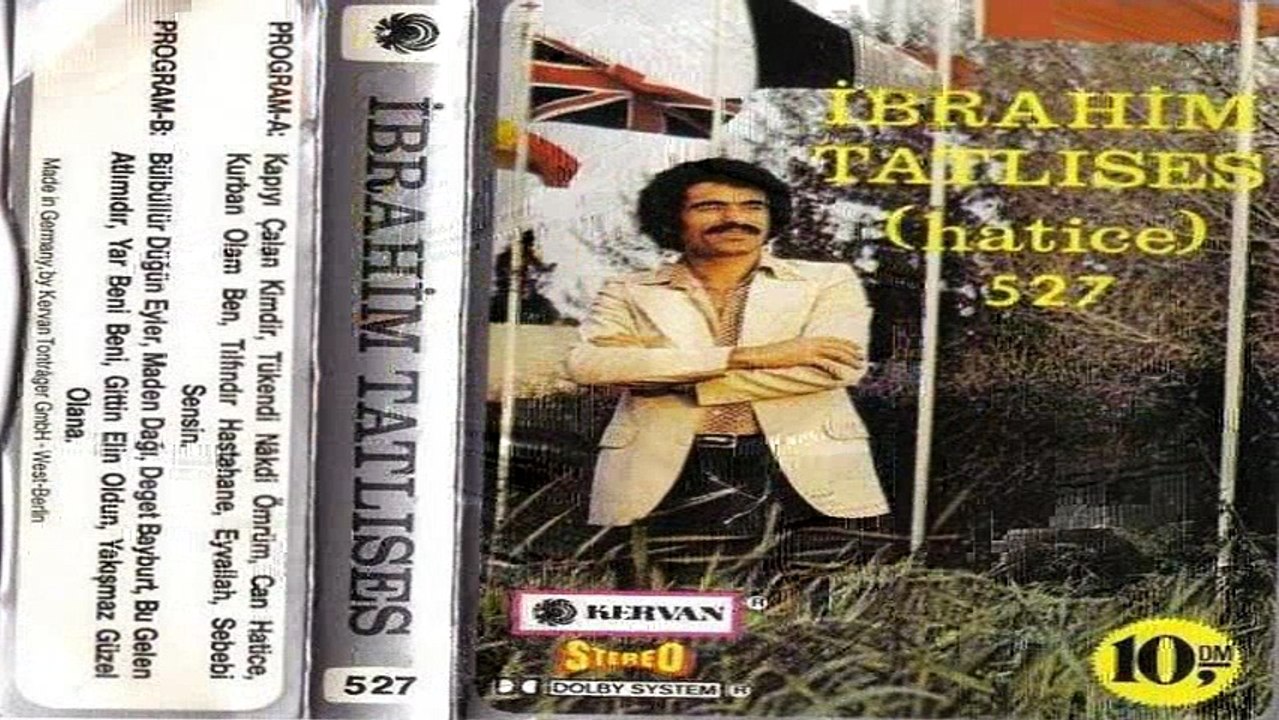 Ibrahim Tatlises - Can Hatice