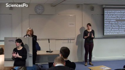 Accessibilité des MOOC sur FUN - Projet EIFFELa