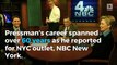 Famed NY reporter Gabe Pressman dead at 93