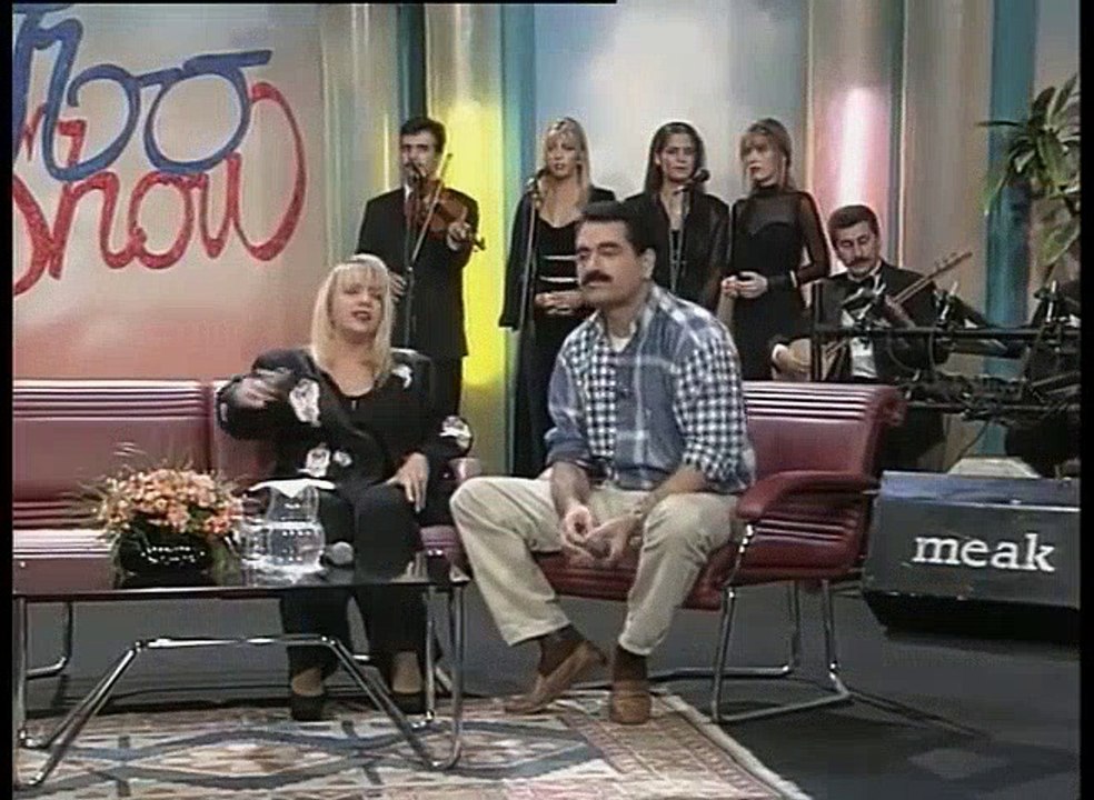 İbrahim Tatlıses & Mine Koşan - Burası Muştur (1994)