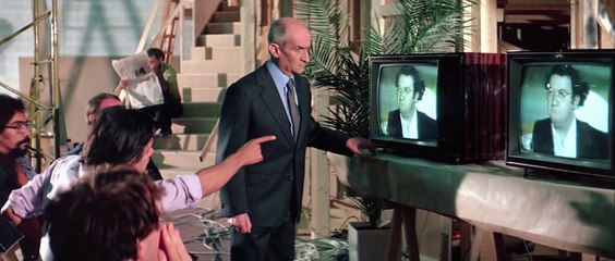 Louis de Funès L'Aile ou la cuisse (1976) - Le vin, c'est la terre