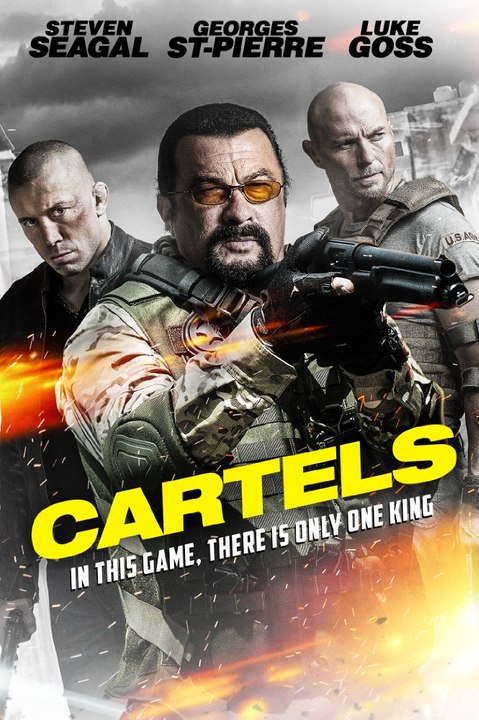 CARTELS Trailer
