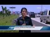 Antrean Kendaraan di GT Palimanan Hingga 6 Km - NET12 - 02 Juli 2016