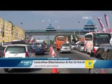 Antrean Kendaraan di GT Palimanan Hingga 8 Km - NET16 02 Juli 2016