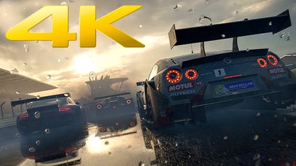 Xbox One X : Forza 7 en 4K 60fps