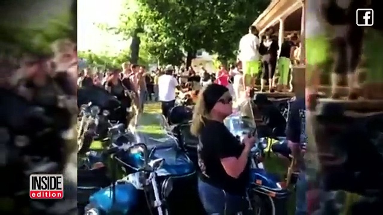 Un homme est en train de mourir d’un cancer, il lui reste quelques heures - alors ses amis viennent faire quelque chose d’incroyable