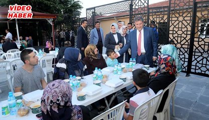 (23 Haziran 2017) Talas Personeli  İftar Sofrasında Buluştu
