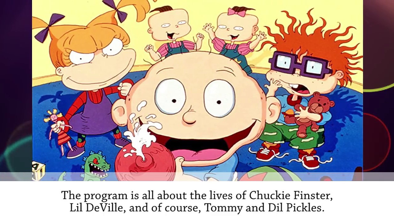 10 Kids Cartoon Characters Reimagined As ADULTS