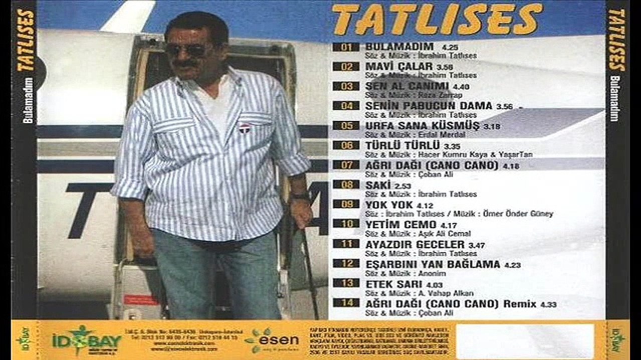 Ibrahim Tatlises - Saki