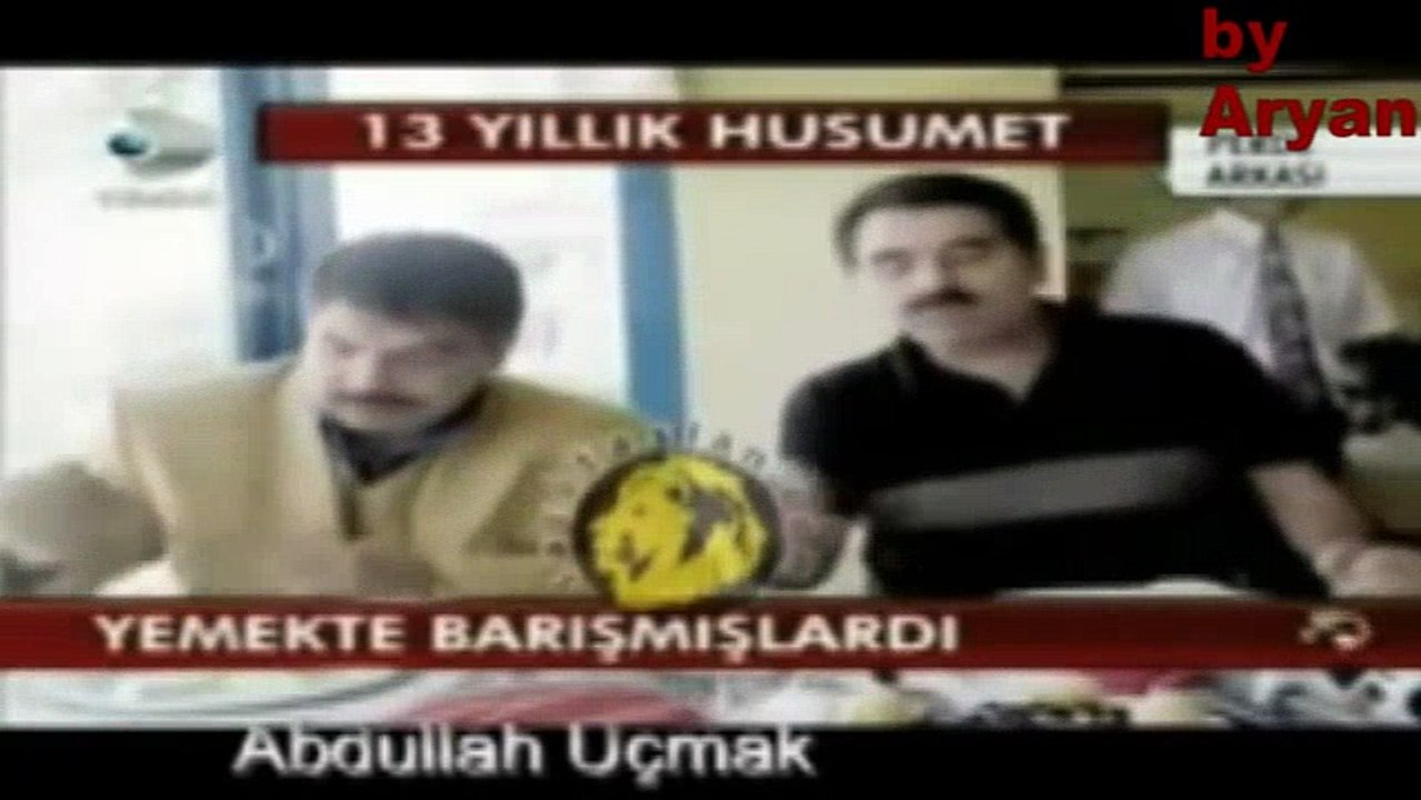 Ibrahim Tatlises & Abdullah Uçmak