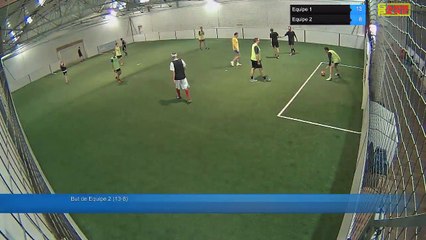 But de Equipe 2 (13-8) - Equipe 1 Vs Equipe 2 - 23/06/17 12:35 - Loisir Poitiers