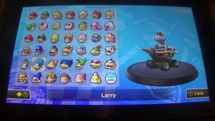 Mario Kart 8 Deluxe Narrado: Copas Hoja y Centella 100cc